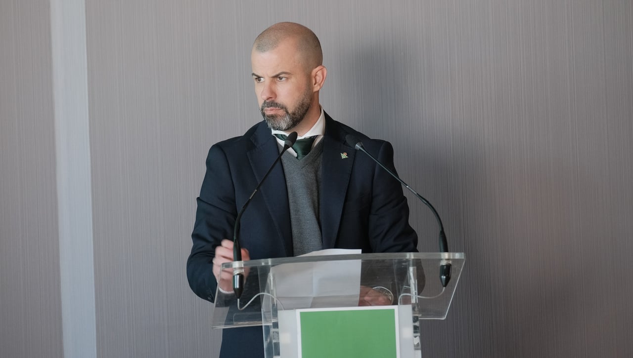 Un delantero que gusta en el Betis pero que se pone casi imposible