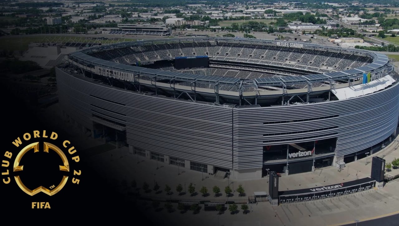 Confirmadas las 12 sedes del nuevo Mundial de Clubes 2025