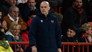 Calero confirma los fichajes para el Levante