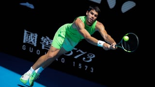 Alcaraz - Zverev en directo: partido de Carlos Alcaraz de semifinales del Open de Australia hoy en vivo online