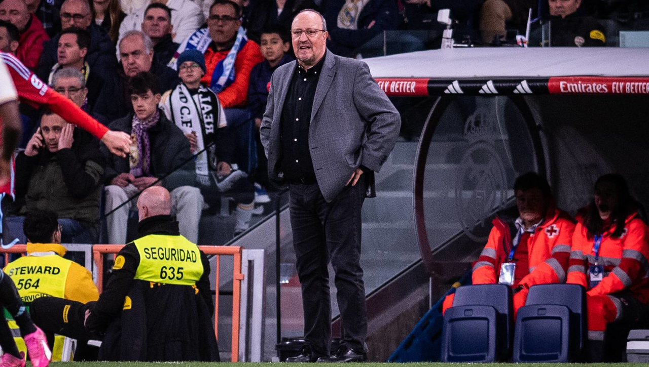 El Celta de Vigo le manda una indirecta a Rafa Benítez