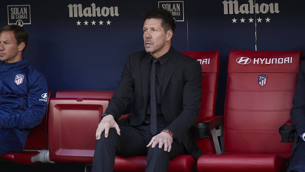 Los planes de Simeone ante el Inter