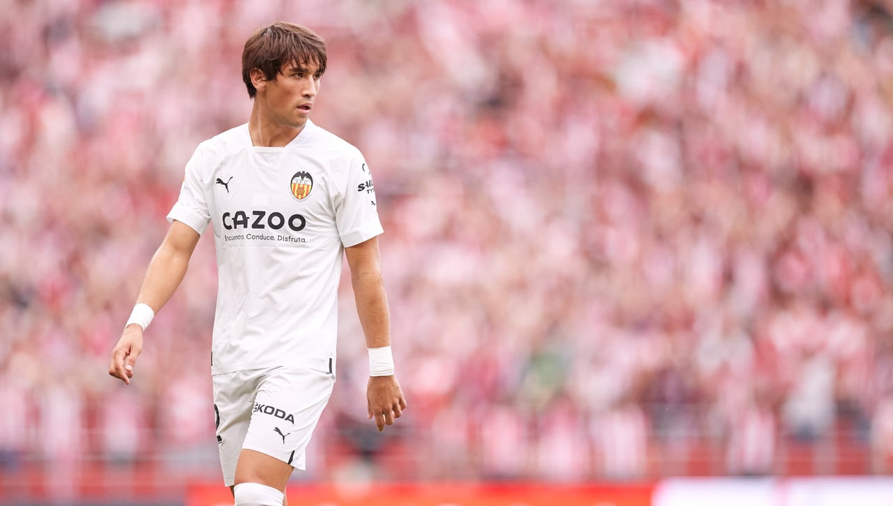 La nueva perla del Valencia se pone en manos de Leaderbrock