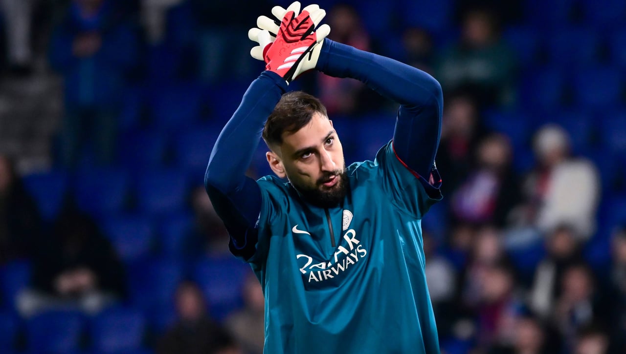 Donnarumma, más cerca que nunca