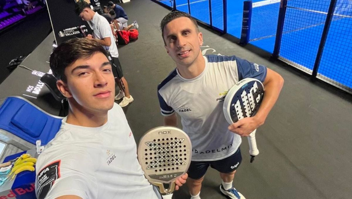 Una baja clave de última hora y un adiós sonado en el Valladolid Premier Padel 