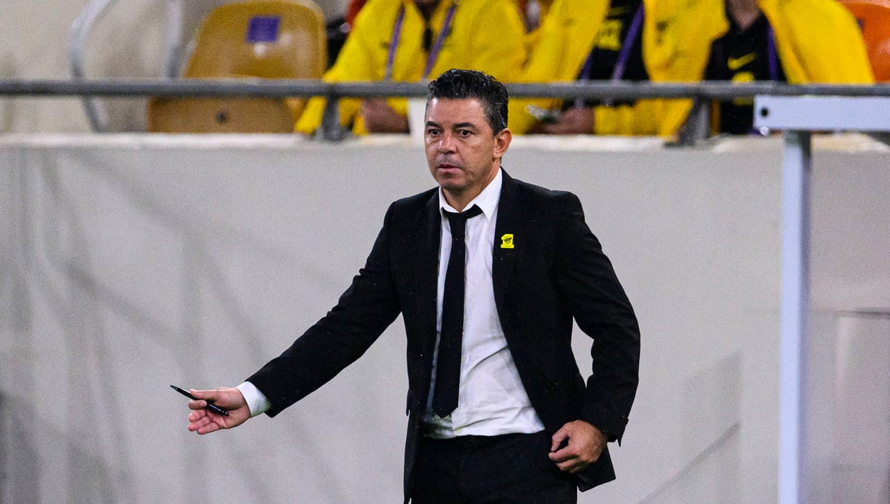 El Barça tienta a Marcelo Gallardo