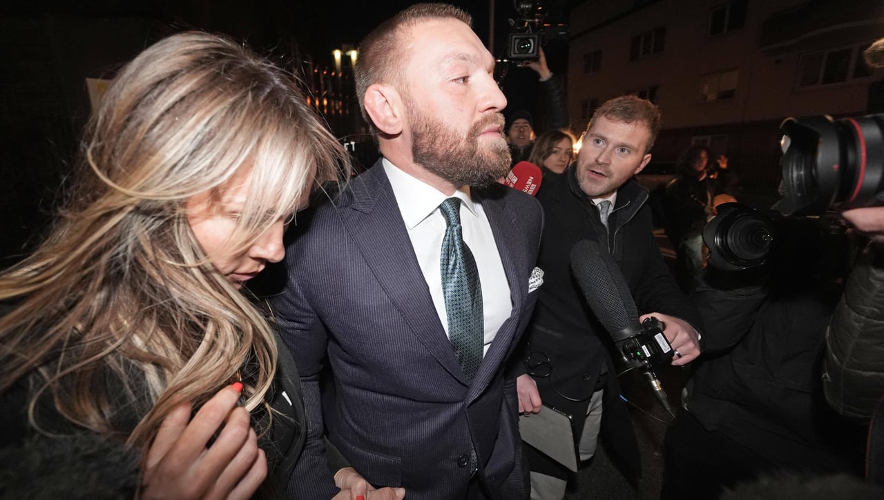 El rival soñado de Ilia Topuria se planta contra Connor McGregor: "Alcohólico, drogadicto y violador”