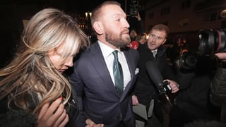 El rival soñado de Ilia Topuria se planta contra Connor McGregor: "Alcohólico, drogadicto y violador”