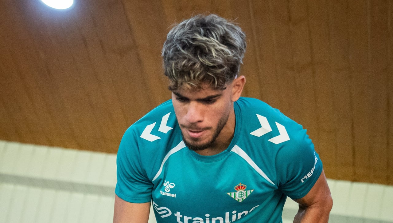 El compromiso de Abde con el Betis