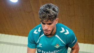 El compromiso de Abde con el Betis