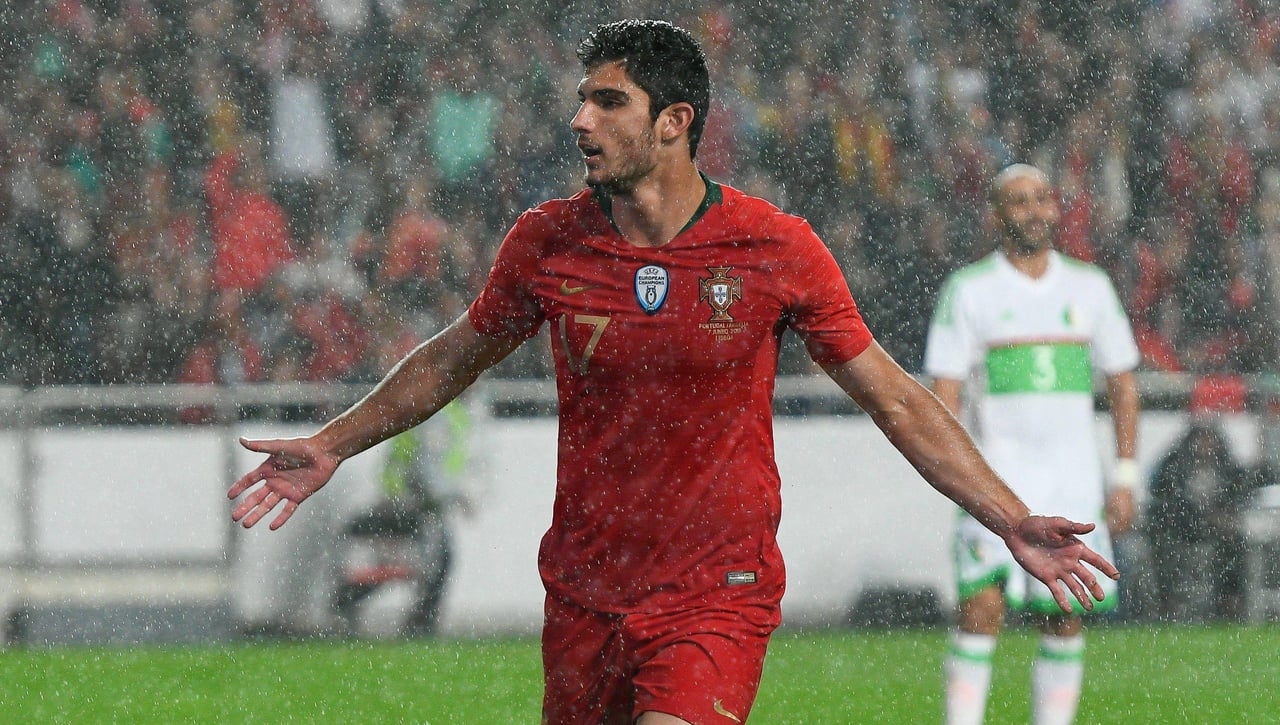 Gonçalo Guedes sí, pero con peaje: la Real Sociedad tiene un problema con su fichaje