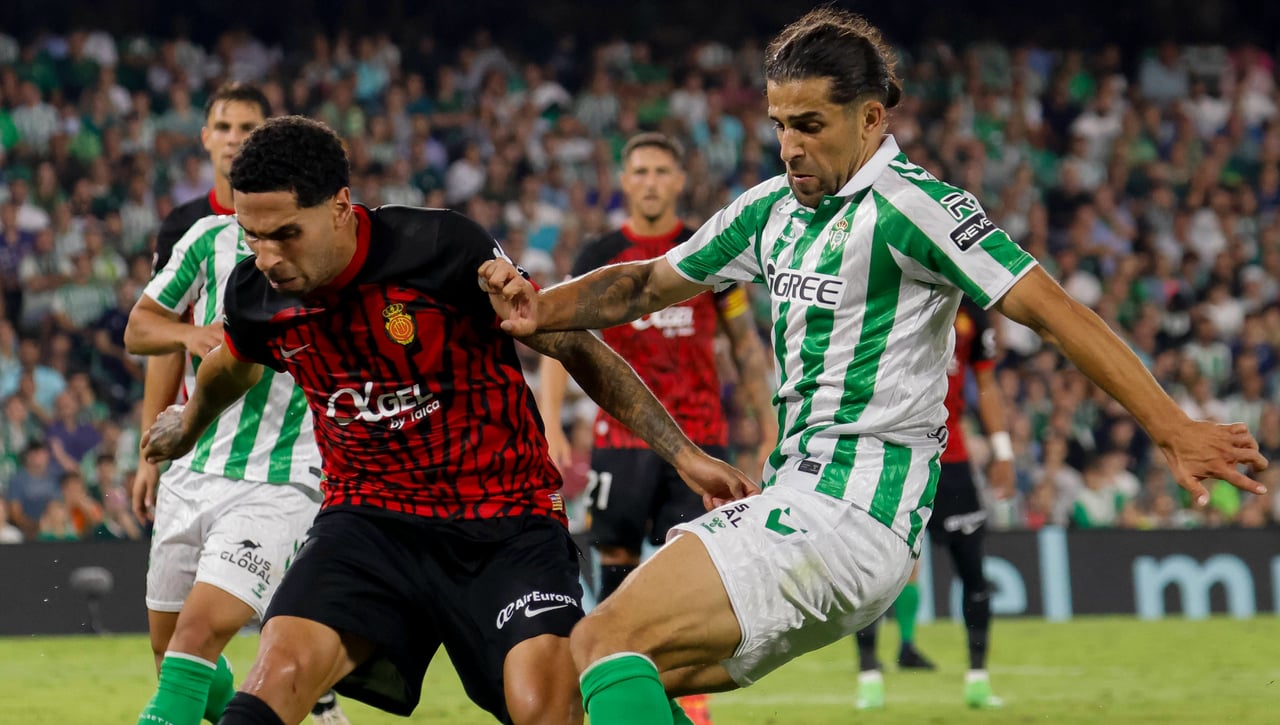 Ricardo Rodríguez se autoengaña: "Creo que ya estoy para 90 minutos"