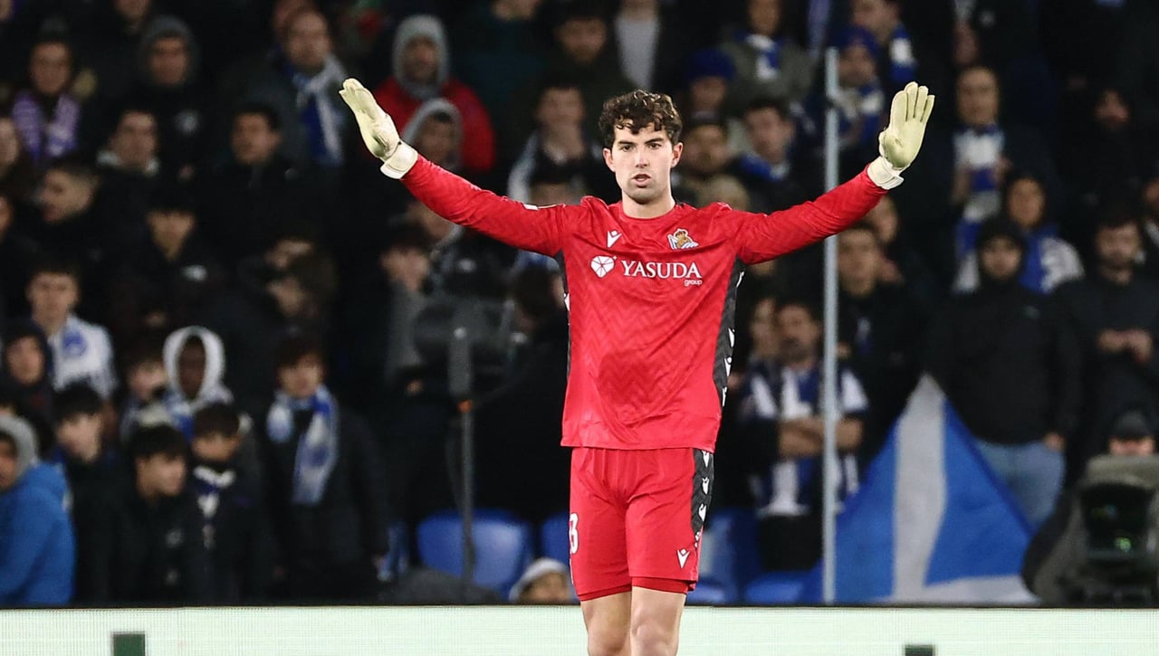 Marrero se lo deja claro a Imanol