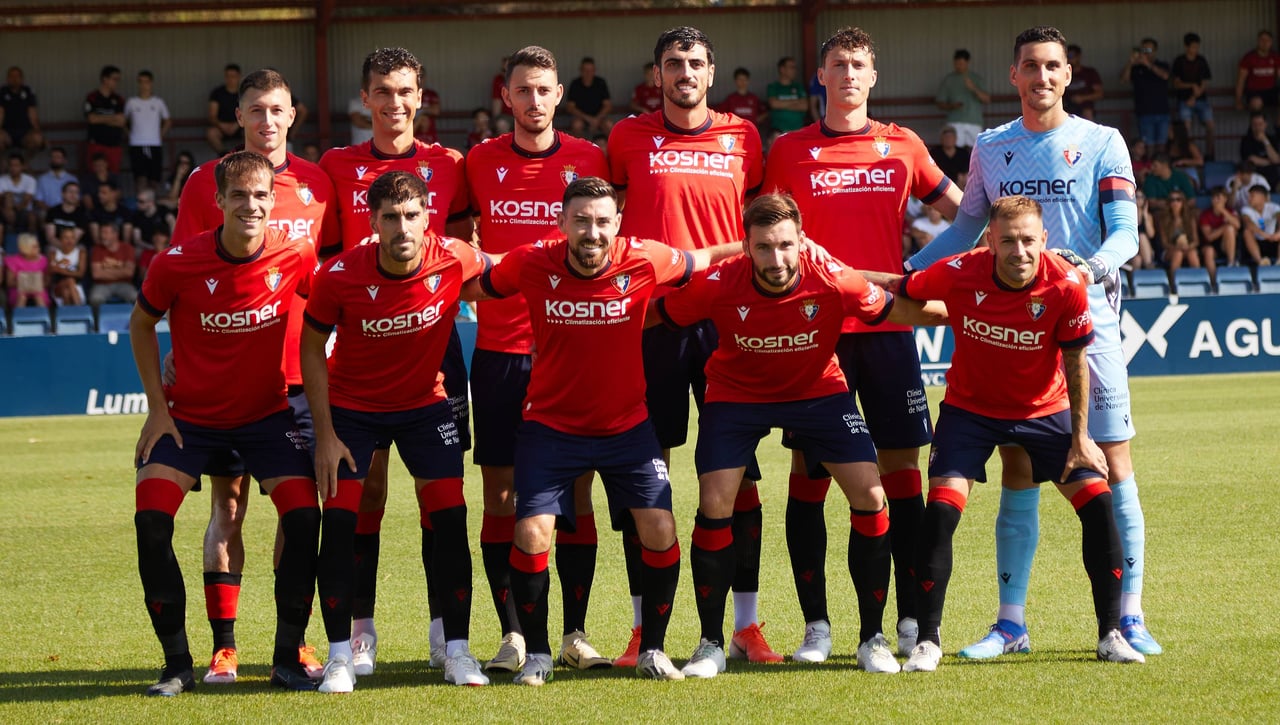 Osasuna - Leganés: horario, canal y dónde ver por TV y online el partido de la jornada 1 de LaLiga