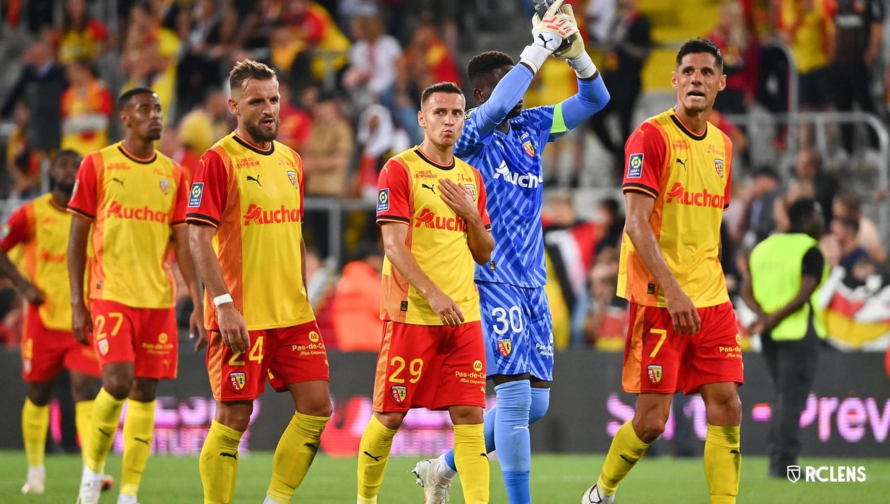 El Lens toca fondo antes de visitar al Sevilla