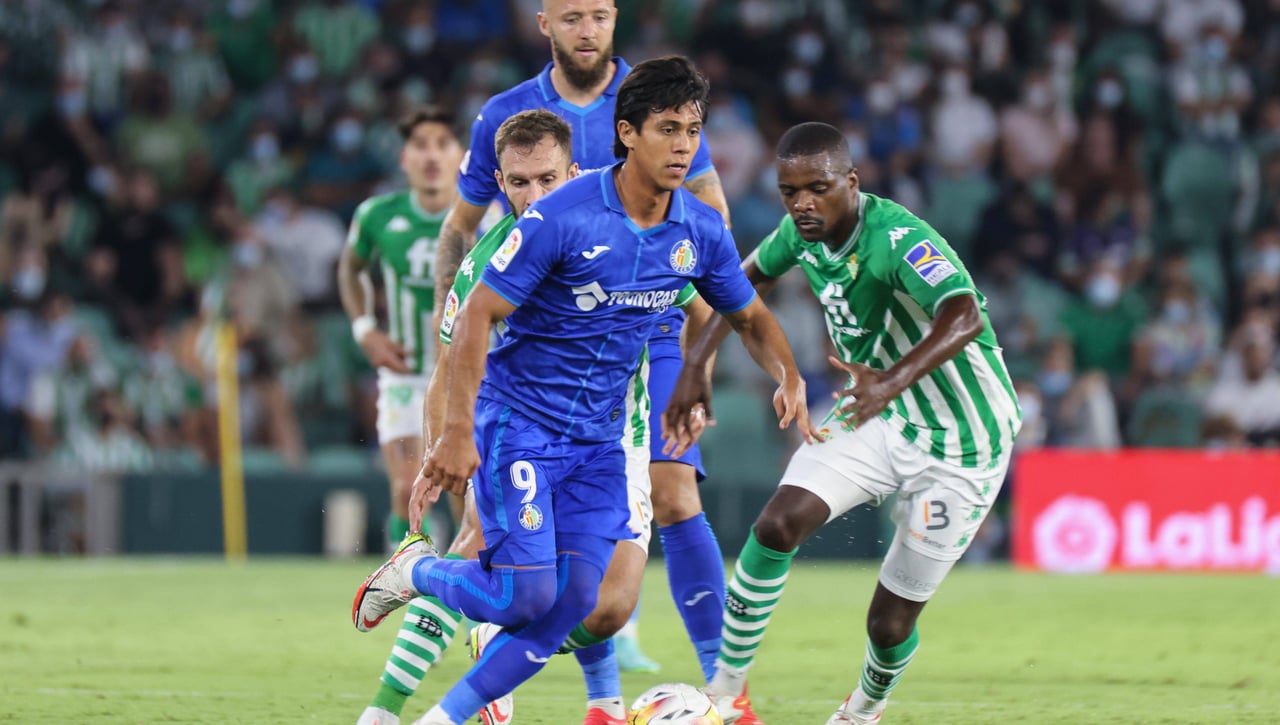 JJ Macías, apuesta de Víctor Orta