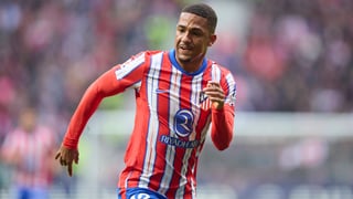 Fija la mirada en Samuel Lino