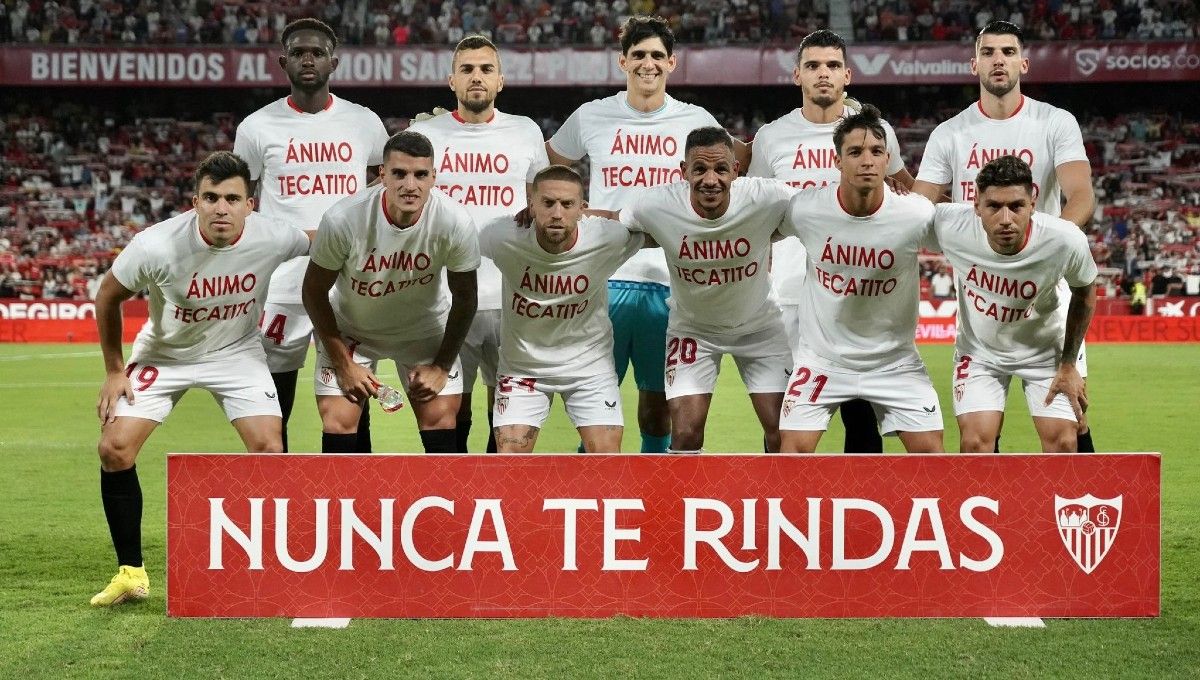 Las notas de los jugadores del Sevilla ante el Real Valladolid