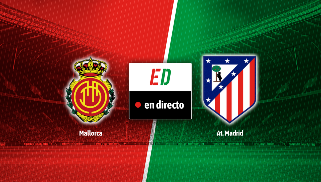 Mallorca - Atlético de Madrid: resumen, resultado y goles