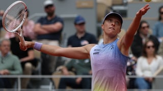 Swiatek se lo deja claro a Sabalenka en Roland Garros 