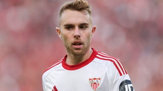 Peque, el gran damnificado por el principal reproche a Almeyda en el Sevilla