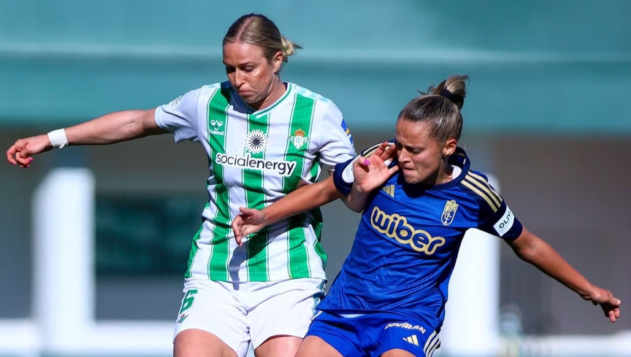 Betis 2-3 Granada: Cae con mucho dolor