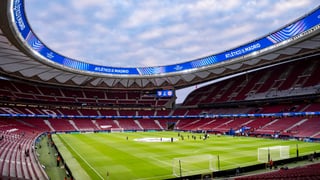 Otro pelotazo del Metropolitano: se queda con la Fórmula 1