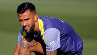 Cambio de aires para Nico González