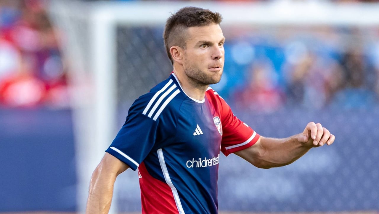 Illarramendi, ex de la Real Sociedad, no es protegido por Dallas de cara al draft de expansión