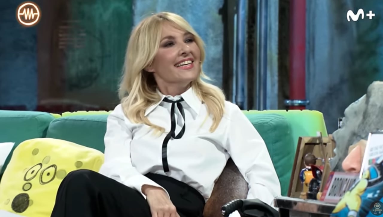 Cayetana Guillén Cuervo la lía en 'La Resistencia' por sus relaciones lésbicas