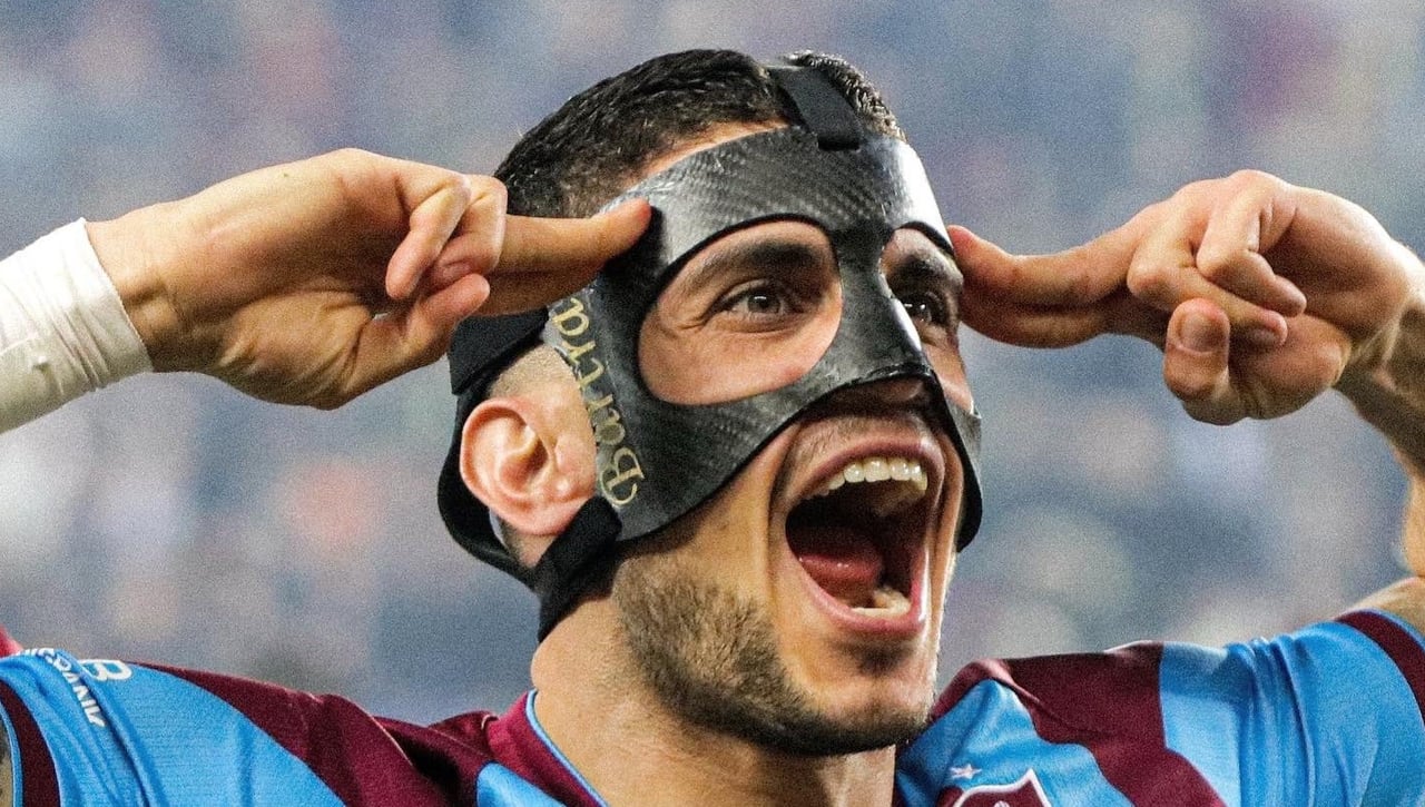La nueva vida del enmascarado Bartra en Turquía