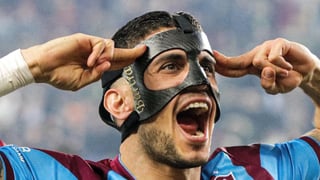 La nueva vida del enmascarado Bartra en Turquía