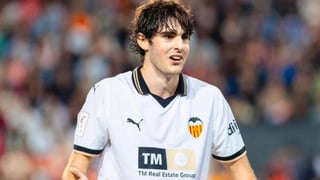 Pone el foco en Javi Guerra