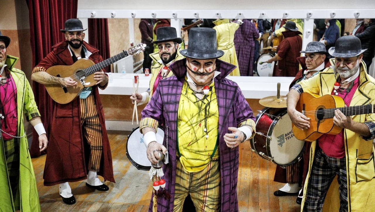 COAC 2023: ¿Quién canta hoy miércoles 15 de febrero en el Teatro Falla? Última semifinal