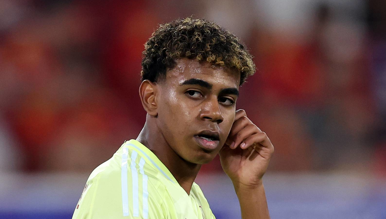 Lamine Yamal, tajante