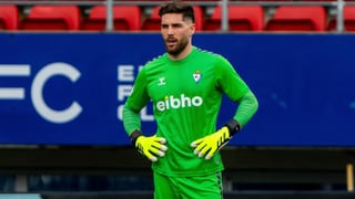 Luca Zidane, cerrado