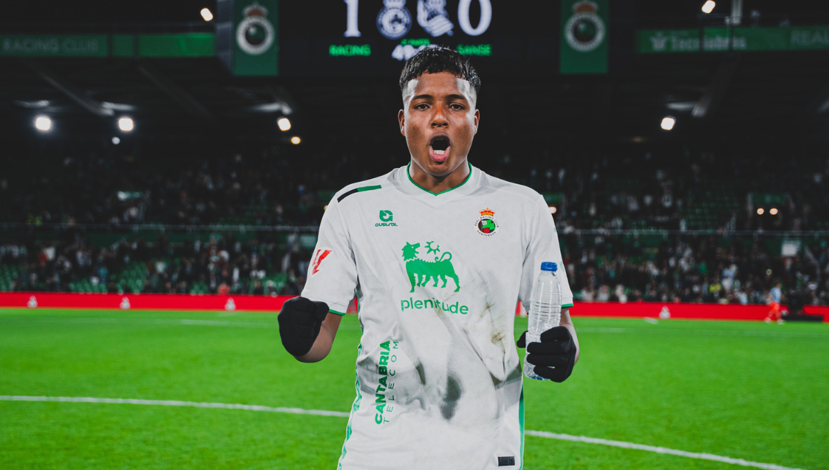 El Ceuta se mostró interesado en hacerse con Jeremy Arévalo pero ahora vienen con más fuerza desde Italia y Alemania 