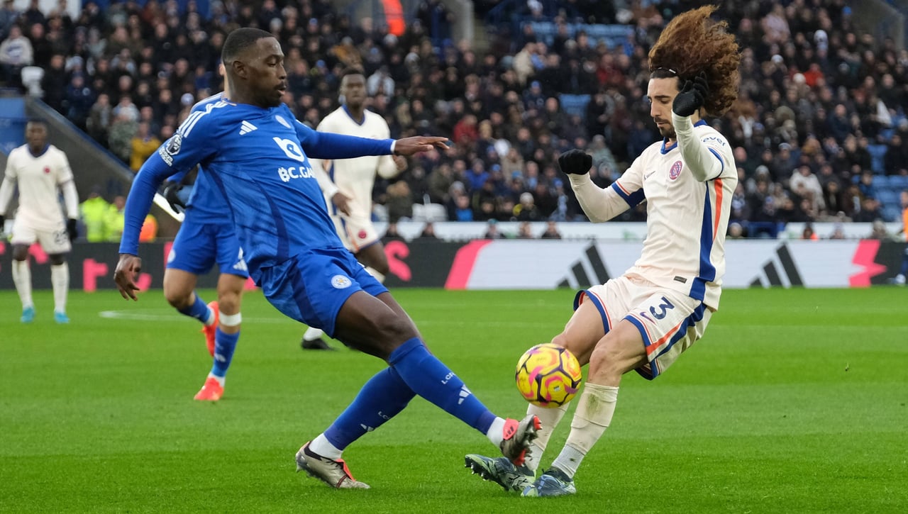 Soumaré le da la vuelta a su situación en el Leicester y gana protagonismo