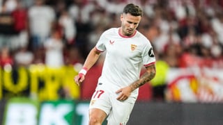 Saúl se estrena con nota en un amargo debut en el Ramón Sánchez-Pizjuán