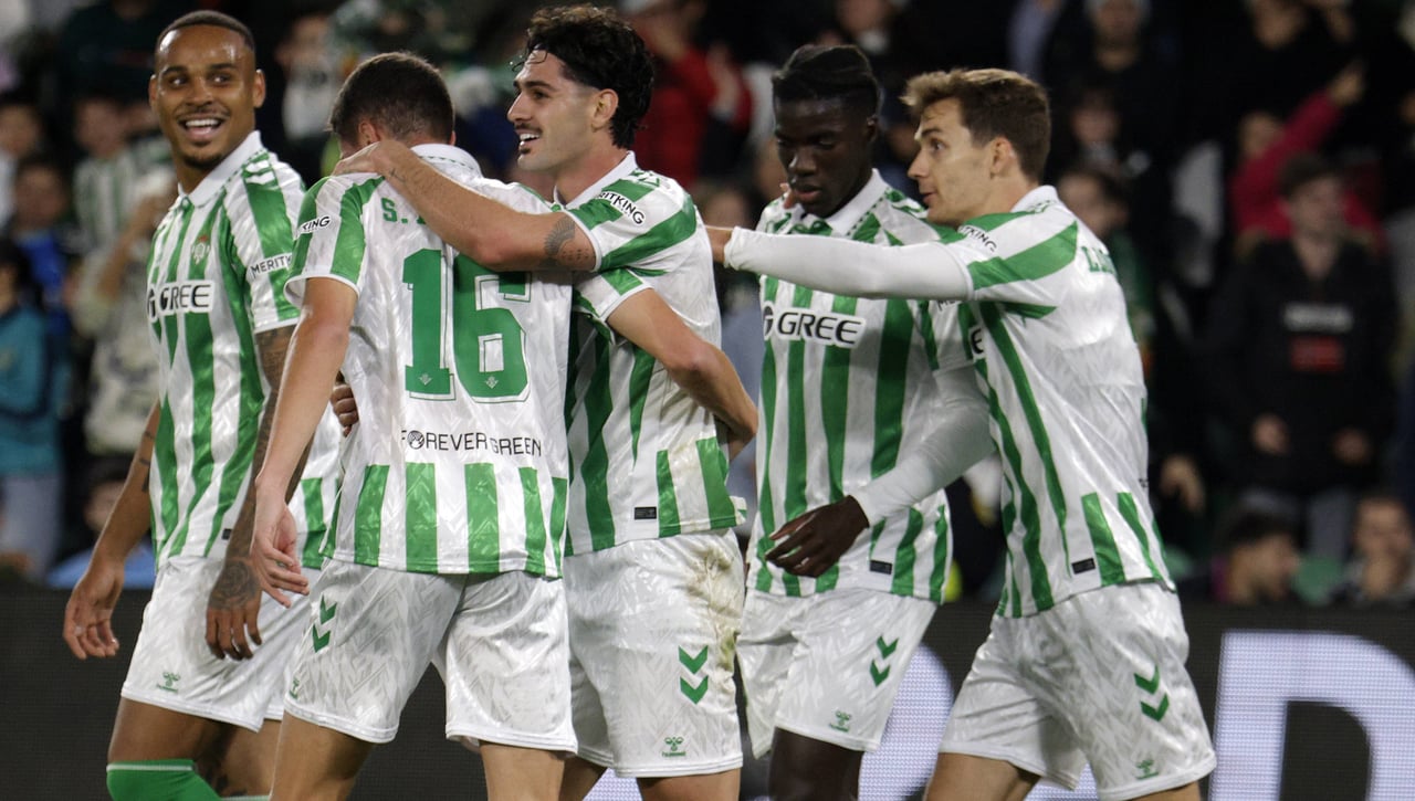 El fallo del Betis