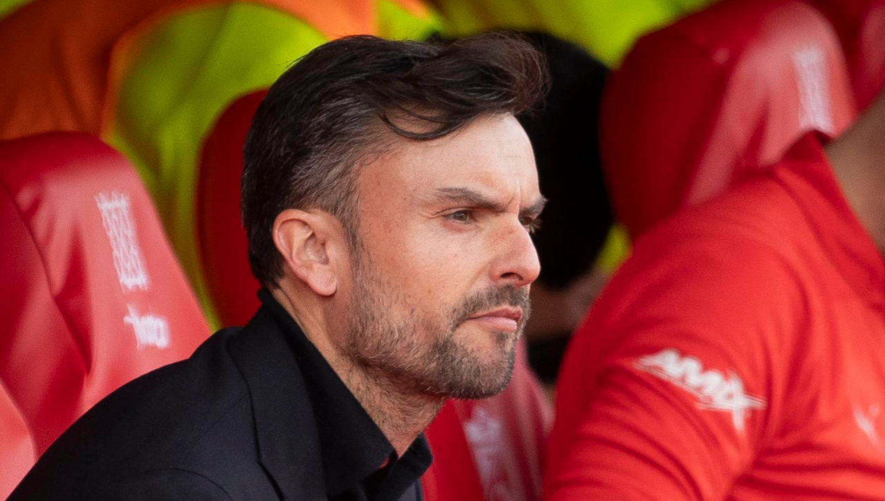 Justifica el despido de Rubén Albés