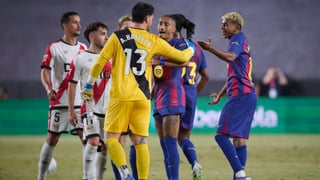 Así queda la clasificación de LaLiga al finalizar la jornada 3