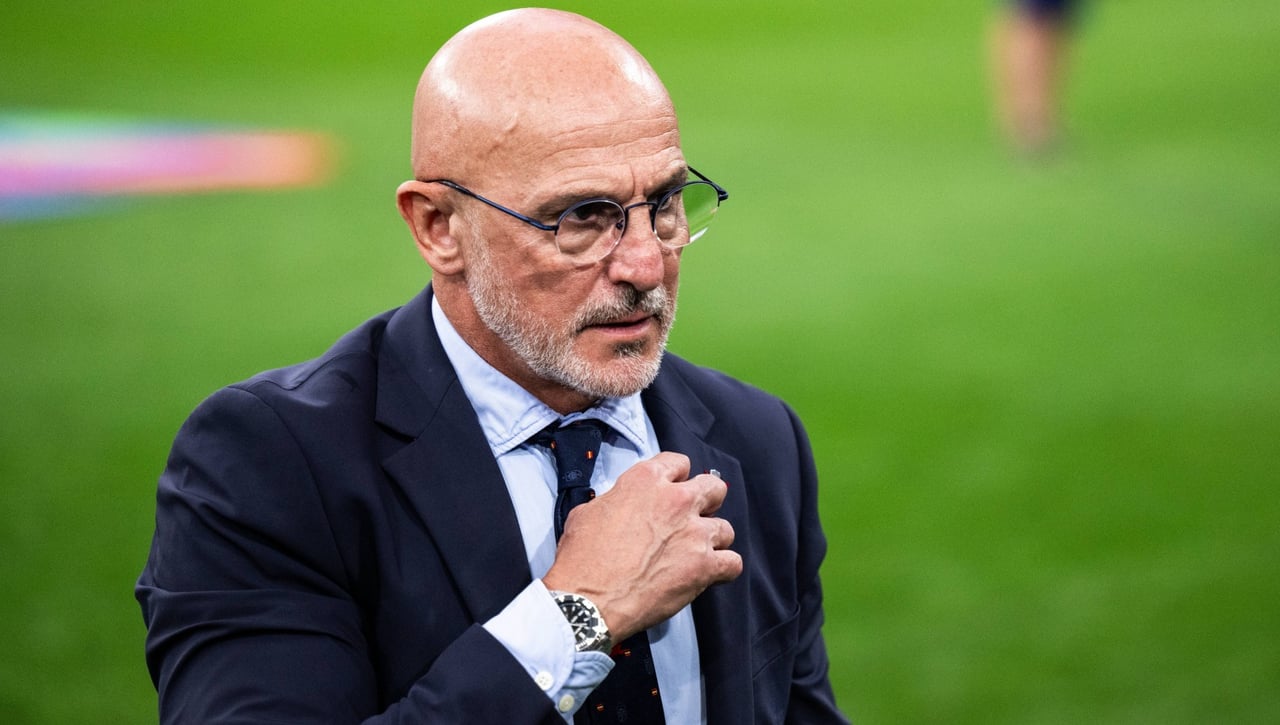 Luis de la Fuente habla claro: "Están al límite"