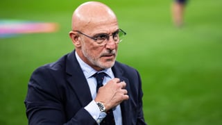 Luis de la Fuente habla claro: "Están al límite"