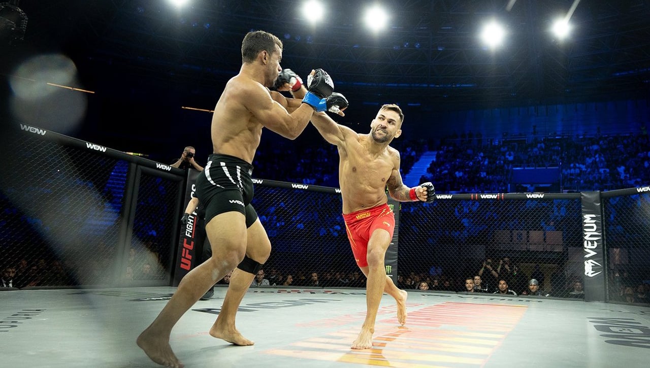 La fiesta de Ilia Topuria pone a España en el mapa de la UFC