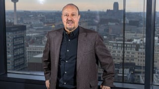 Rafa Benítez tiene nuevo trabajo