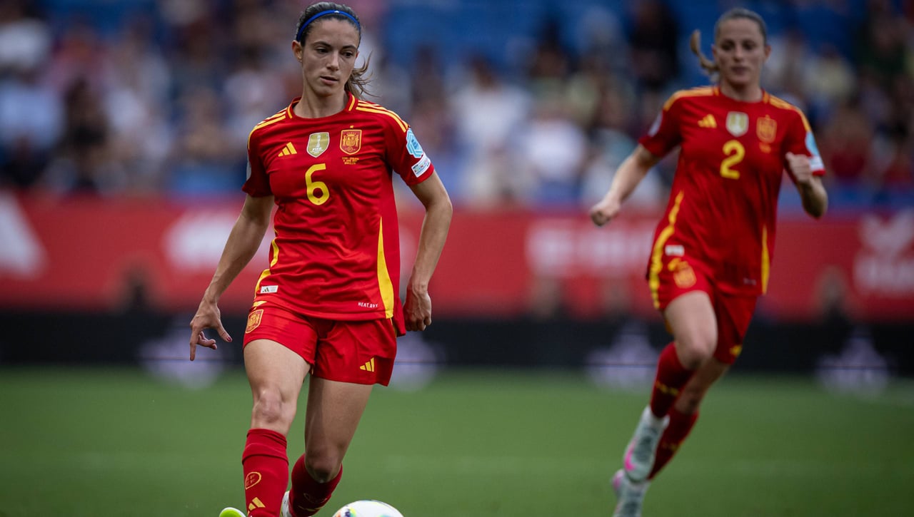 Aitana Bonmatí desprecia al Mundial de Clubes