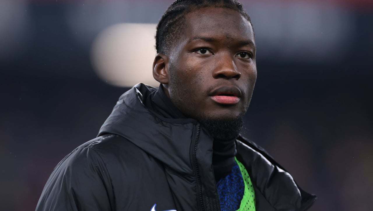 Acuerdo cerrado por Agoumé, que viajará a Sevilla en las próximas horas