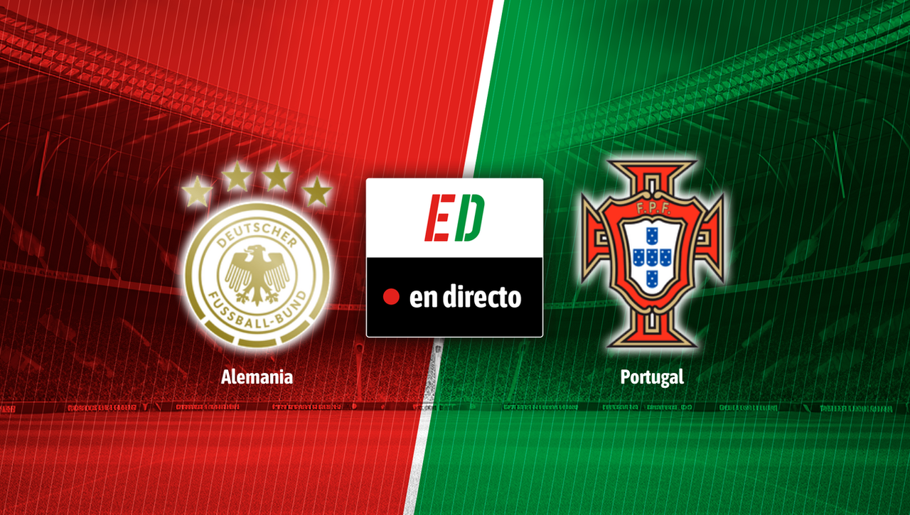 Alemania - Portugal resumen, resultado y goles | Portugal estará en la final de la Liga de Naciones