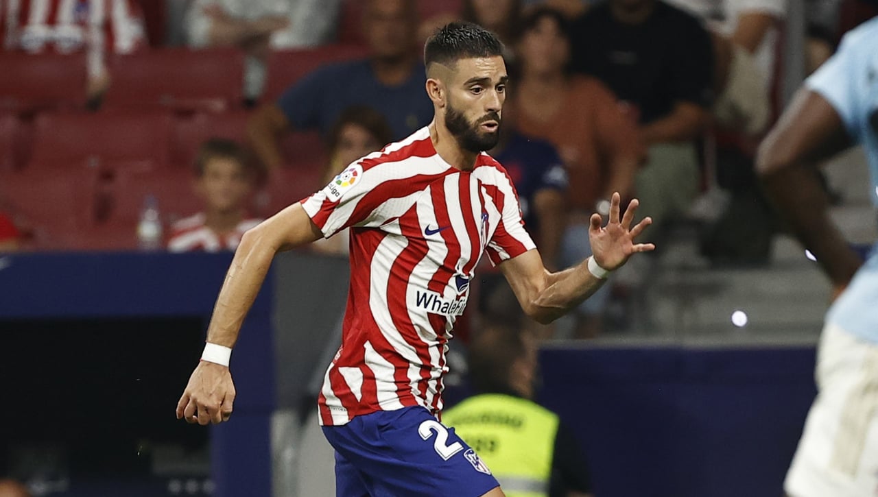 La condición para fichar a Yannick Carrasco